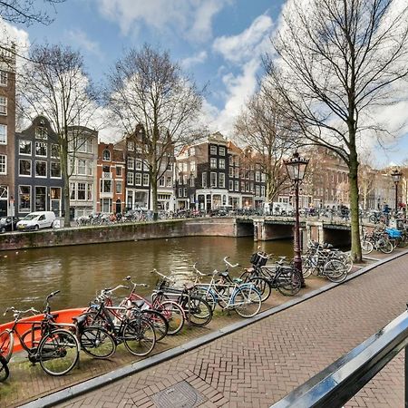 Luxury Canal Suite De Heren Amsterdam Dış mekan fotoğraf