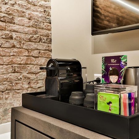 Luxury Canal Suite De Heren Amsterdam Dış mekan fotoğraf