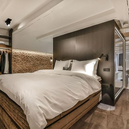Luxury Canal Suite De Heren Amsterdam Dış mekan fotoğraf