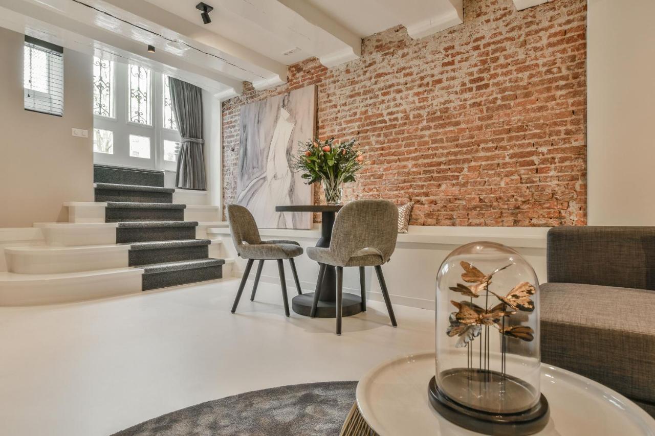 Luxury Canal Suite De Heren Amsterdam Dış mekan fotoğraf