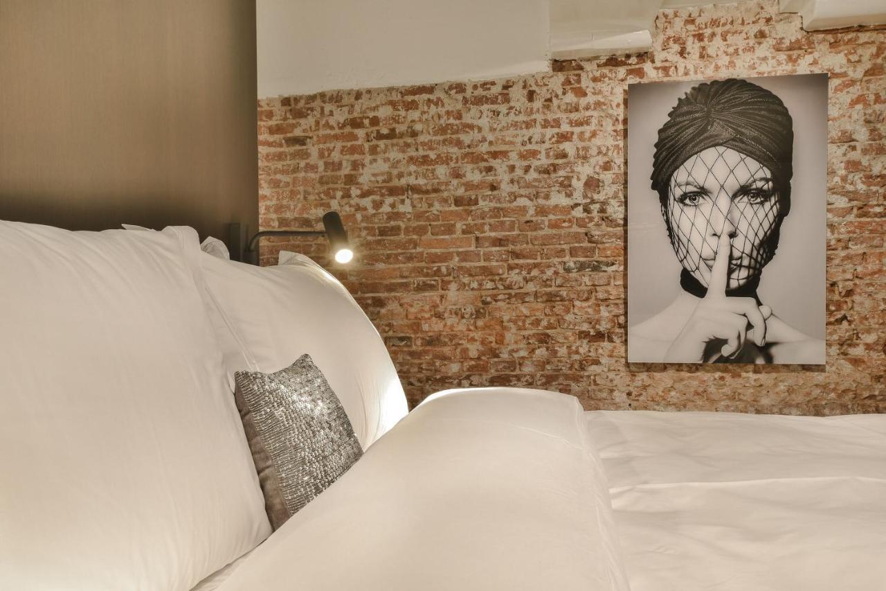 Luxury Canal Suite De Heren Amsterdam Dış mekan fotoğraf