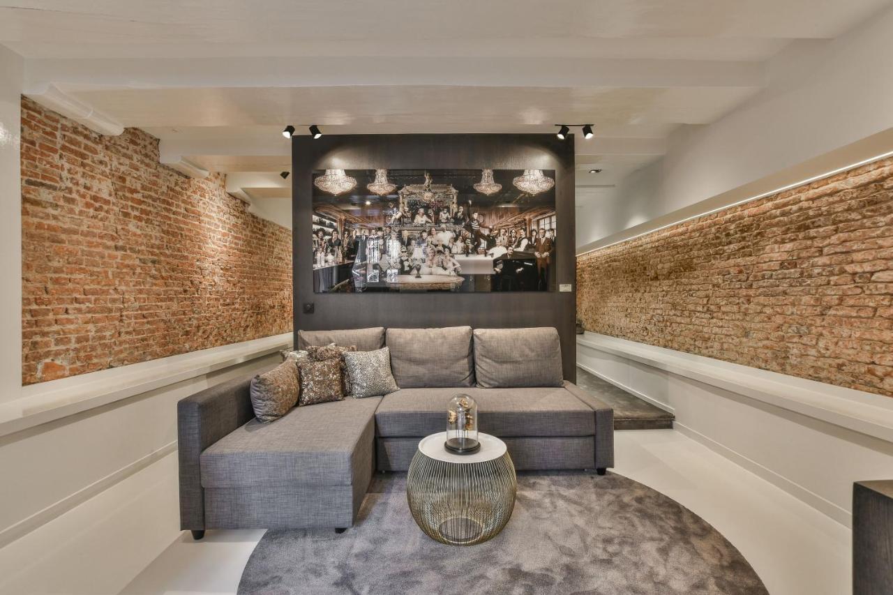 Luxury Canal Suite De Heren Amsterdam Dış mekan fotoğraf