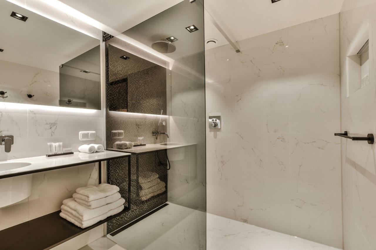Luxury Canal Suite De Heren Amsterdam Dış mekan fotoğraf