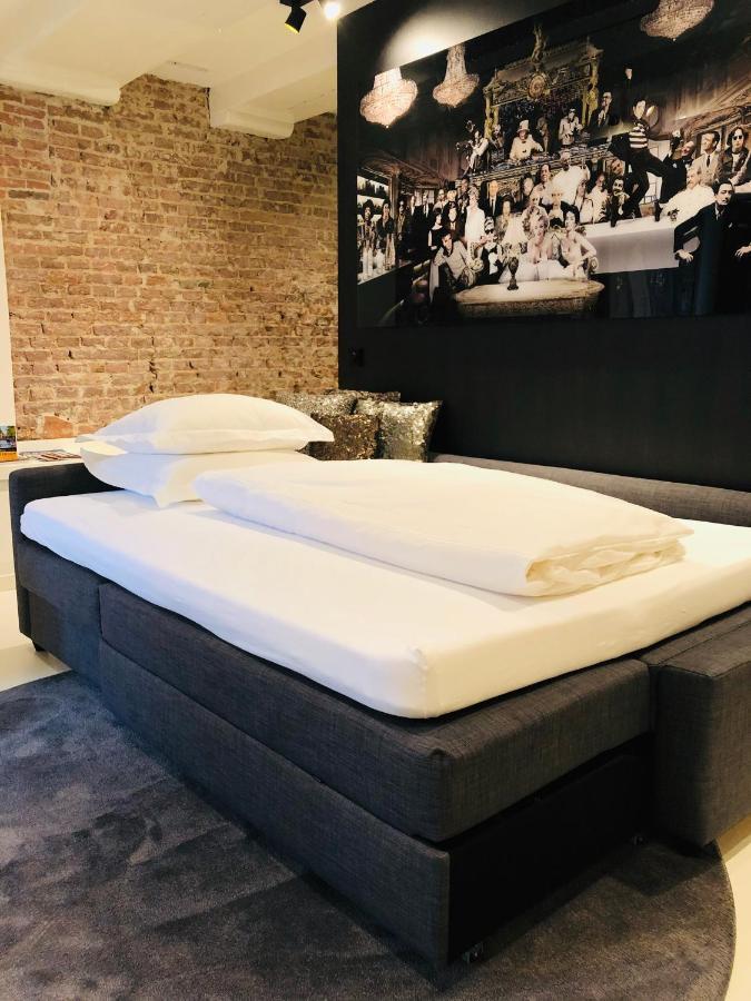 Luxury Canal Suite De Heren Amsterdam Dış mekan fotoğraf